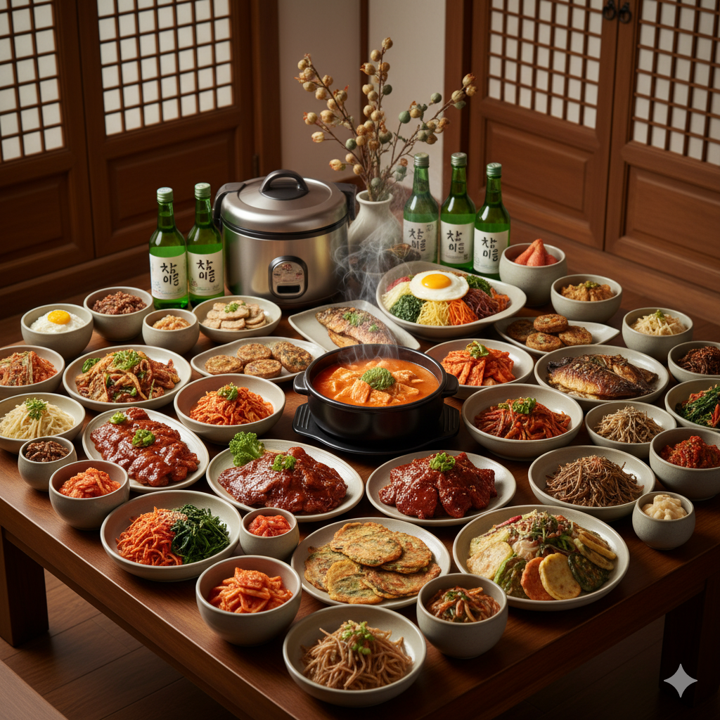 Travel & Food header